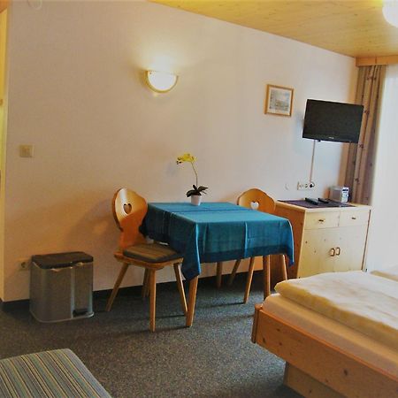 Gaestehaus Roland Kirchberg in Tirol Esterno foto