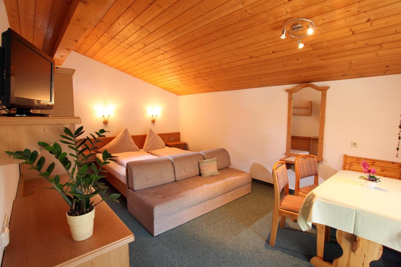 Gaestehaus Roland Kirchberg in Tirol Esterno foto