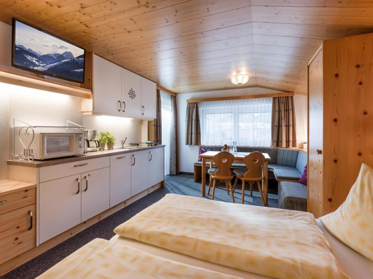 Gaestehaus Roland Kirchberg in Tirol Esterno foto