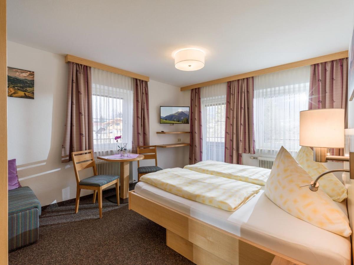 Gaestehaus Roland Kirchberg in Tirol Esterno foto