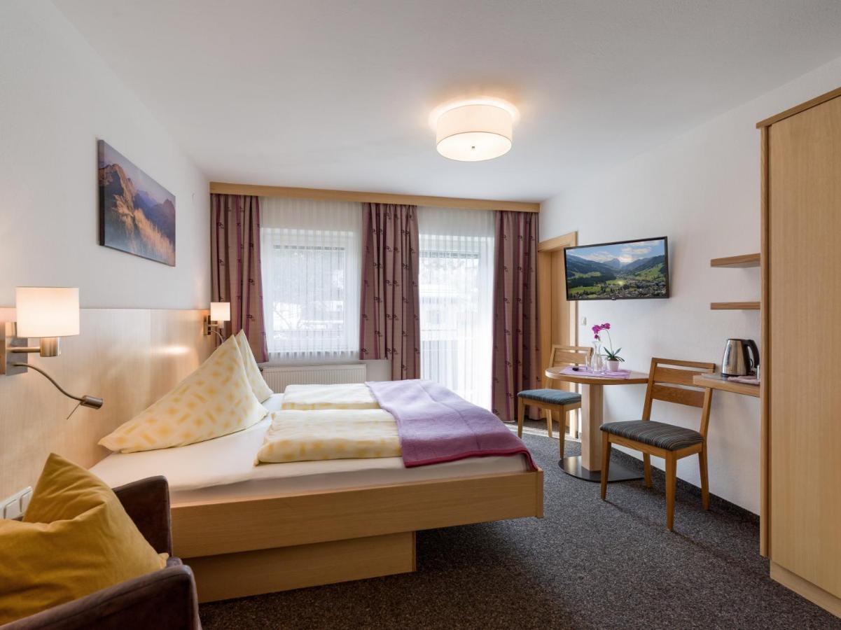 Gaestehaus Roland Kirchberg in Tirol Esterno foto