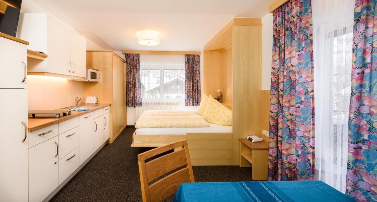 Gaestehaus Roland Kirchberg in Tirol Esterno foto