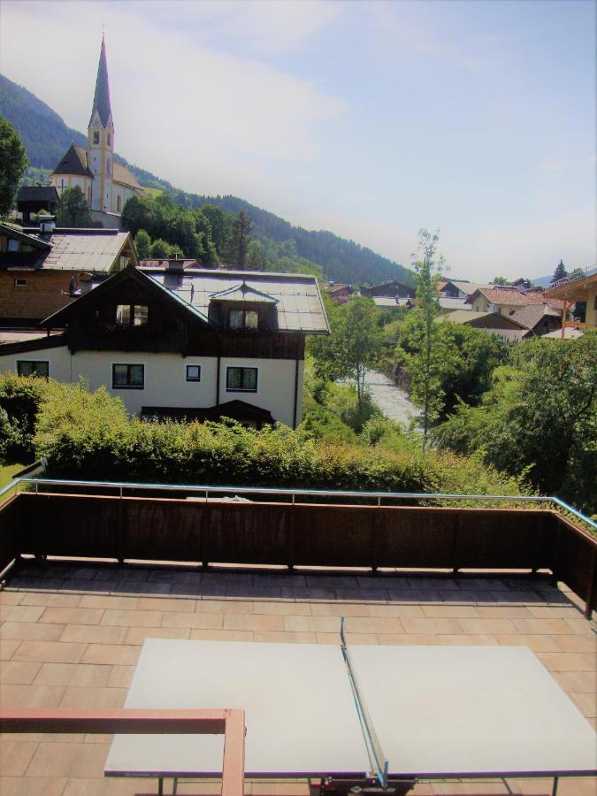 Gaestehaus Roland Kirchberg in Tirol Esterno foto
