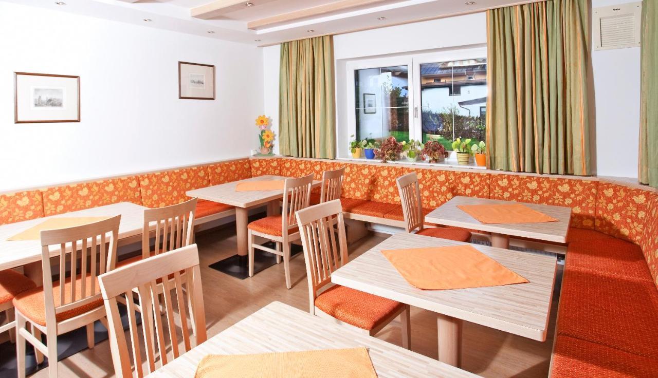Gaestehaus Roland Kirchberg in Tirol Esterno foto