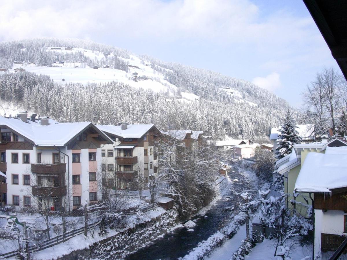 Gaestehaus Roland Kirchberg in Tirol Esterno foto