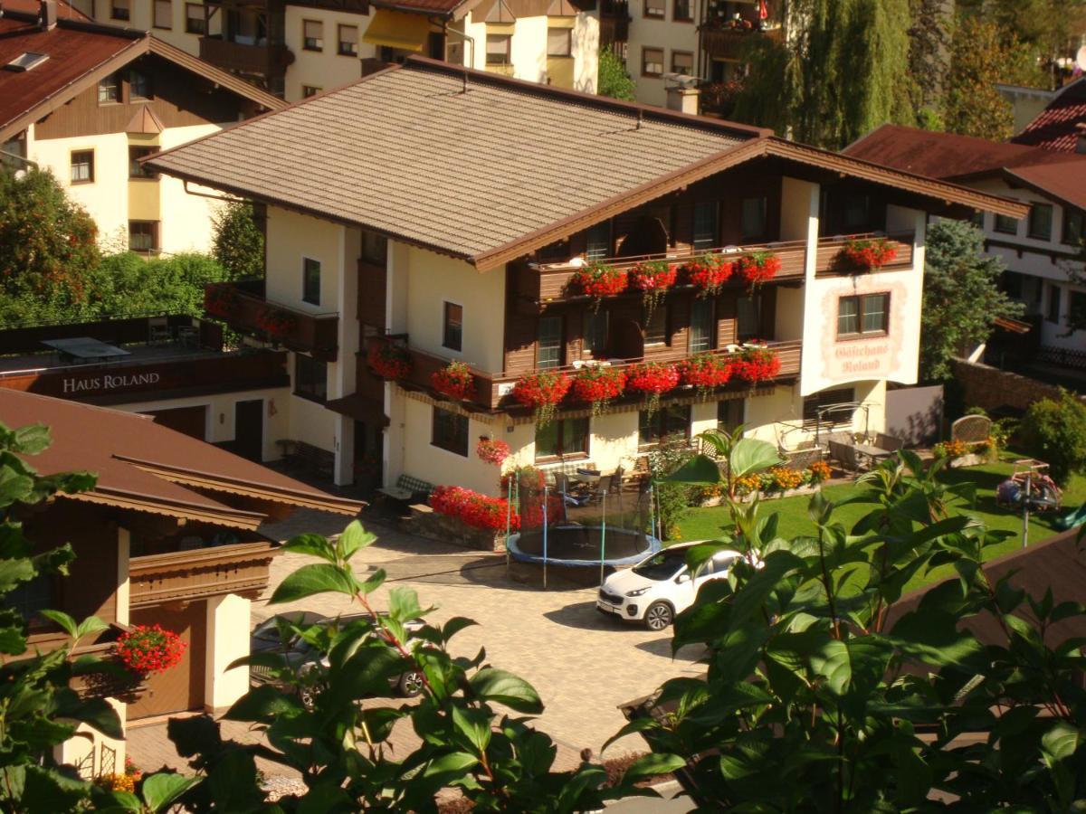 Gaestehaus Roland Kirchberg in Tirol Esterno foto