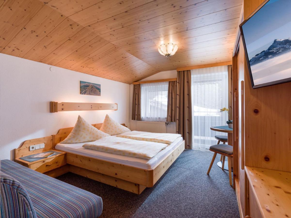 Gaestehaus Roland Kirchberg in Tirol Esterno foto