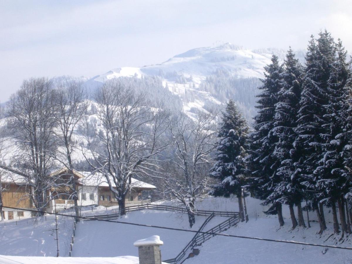 Gaestehaus Roland Kirchberg in Tirol Esterno foto