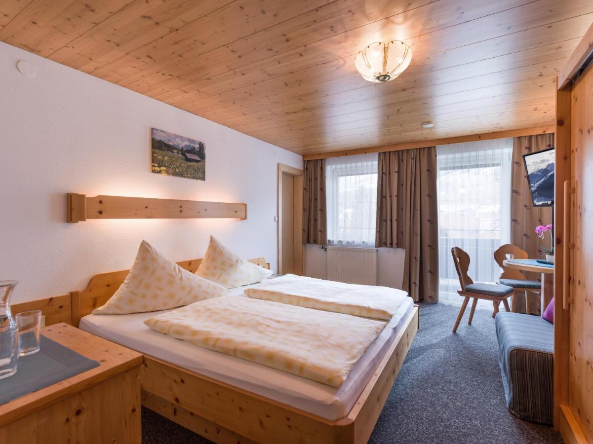 Gaestehaus Roland Kirchberg in Tirol Esterno foto