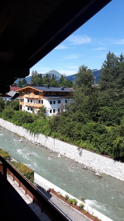 Gaestehaus Roland Kirchberg in Tirol Esterno foto