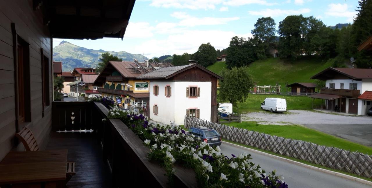 Gaestehaus Roland Kirchberg in Tirol Esterno foto