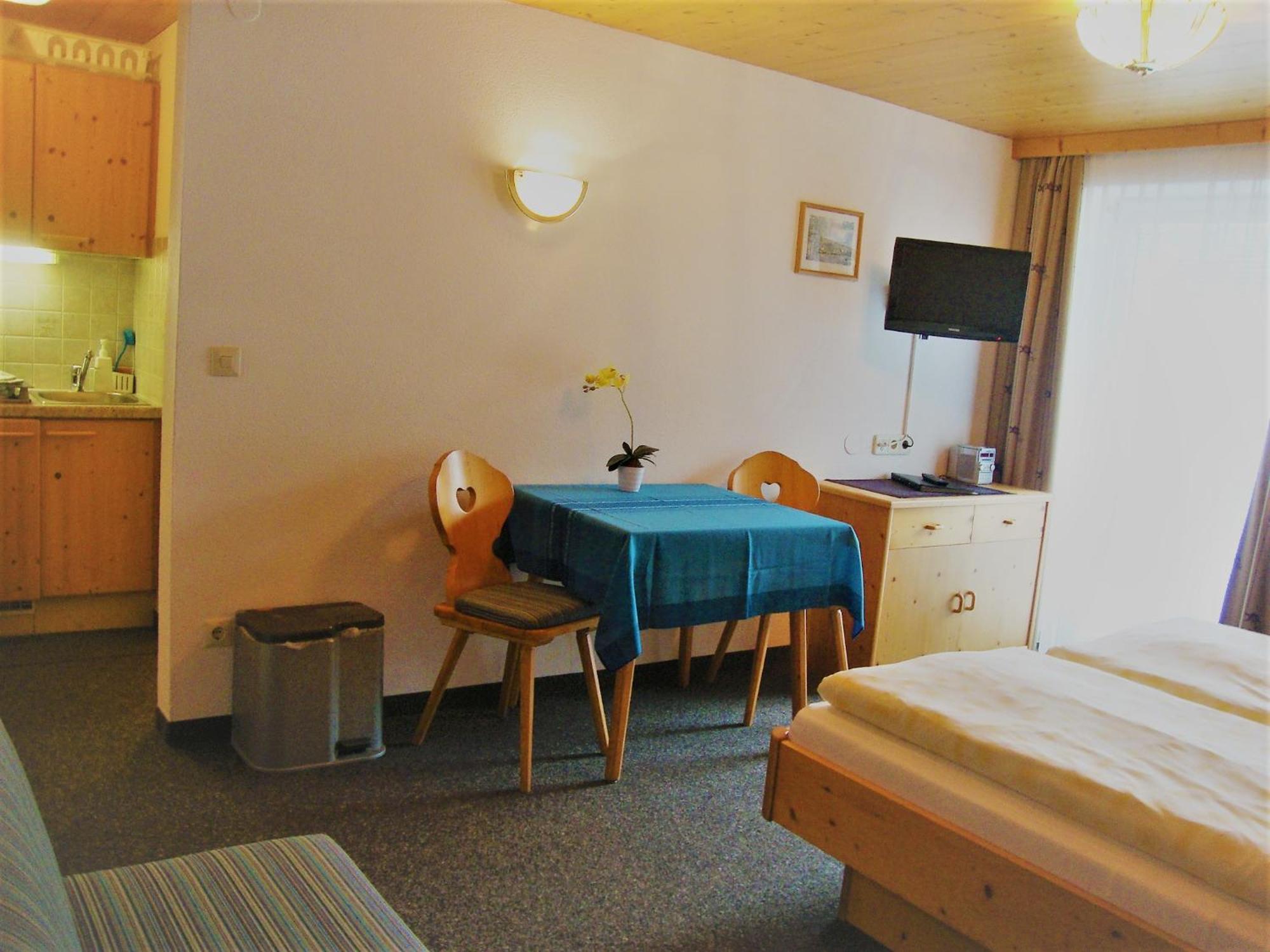 Gaestehaus Roland Kirchberg in Tirol Esterno foto